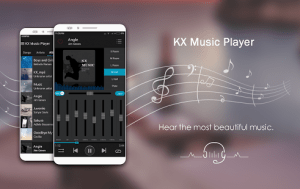 KX Music Player Pro Apk