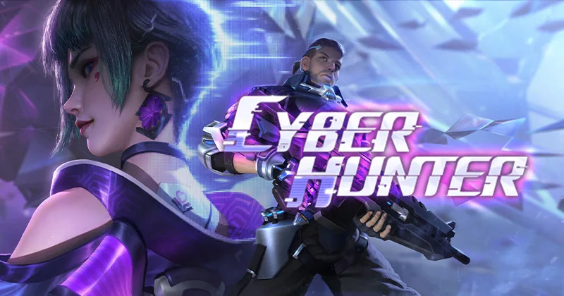 Cyber Hunter MOD APK